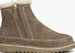 AYANA enkelboots 2431 taupe Best