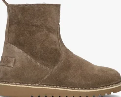 AYANA enkelboots 2427 taupe