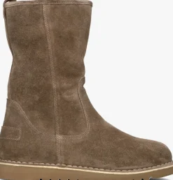 AYANA enkelboots 2444 taupe Best