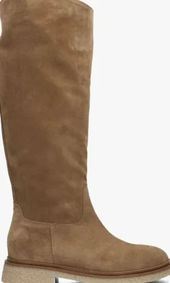 AYANA hoge laarzen 09-243 taupe Clearance