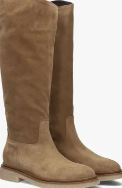 AYANA hoge laarzen 09-243 taupe Clearance