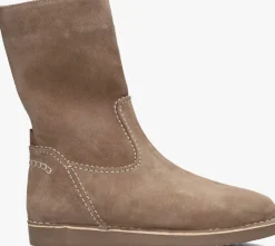 AYANA laarzen 12015 taupe Outlet