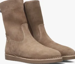 AYANA laarzen 12015 taupe Outlet