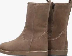 AYANA vachtlaarzen 11966 taupe Sale