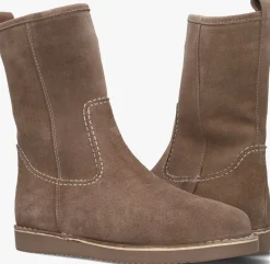 AYANA vachtlaarzen 11966 taupe Sale