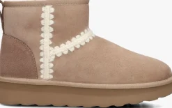 AYANA vachtlaarzen sw4w035yw taupe Outlet