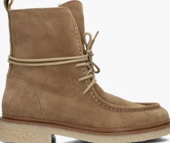 AYANA veterboots 09-241 taupe Best