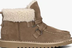 AYANA veterboots 2426 taupe New