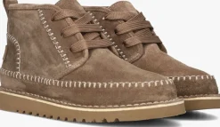 AYANA veterboots 2422 taupe Online