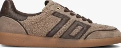BACK70 lage sneakers cloud taupe Clearance