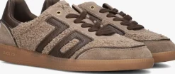BACK70 lage sneakers cloud taupe Clearance