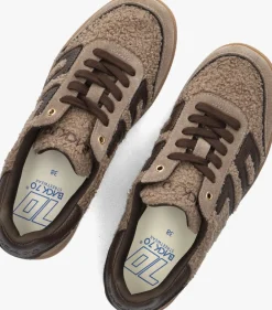 BACK70 lage sneakers cloud taupe Clearance