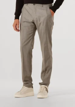 BERWICH pantalon morello elax taupe