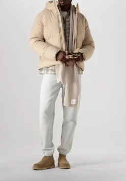 BIRKENSTOCK chelsea boots highwood slip on men taupe Discount