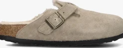 BIRKENSTOCK instappers boston w taupe Best