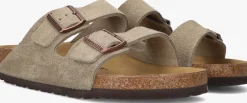 BIRKENSTOCK slippers arizona heren taupe Online