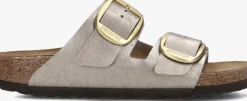 BIRKENSTOCK slippers arizona birkoflor taupe Online