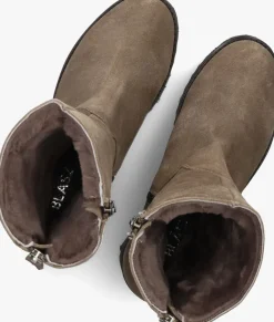 BLASZ chelsea boots evs-2963 taupe Sale