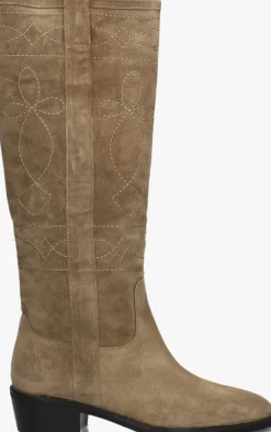 BLASZ cowboylaarzen 40 taupe Best