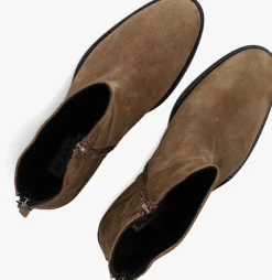 BLASZ enkellaarsjes 193 taupe Outlet