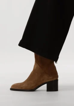 BLASZ enkellaarsjes 193 taupe Outlet