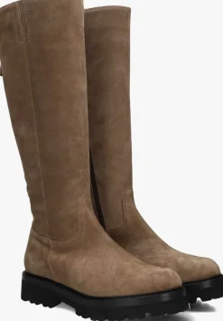 BLASZ hoge laarzen 370-2887 taupe New