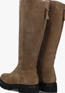 BLASZ hoge laarzen 370-2887 taupe New