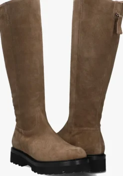 BLASZ hoge laarzen 370-2887 taupe New