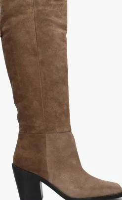 BLASZ hoge laarzen 12 taupe New