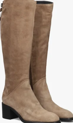 BLASZ hoge laarzen 194 taupe