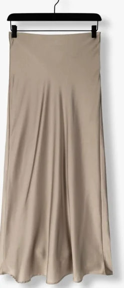 BRUUNS BAZAAR maxirok bbjoanelle skirt taupe Sale