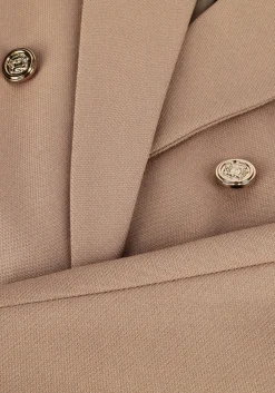 CO'COUTURE blazer aniston uniform blazer taupe