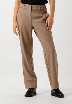 CO'COUTURE pantalon aniston sigaret long pant taupe Discount