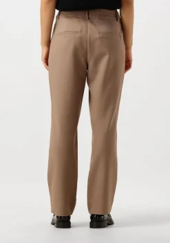 CO'COUTURE pantalon aniston sigaret long pant taupe Discount