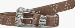 DANTE6 riem brunelle belt taupe Hot