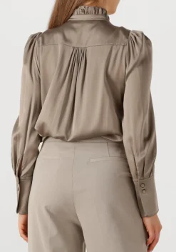DEA KUDIBAL blouses roberta taupe Outlet