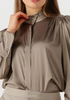 DEA KUDIBAL blouses roberta taupe Outlet