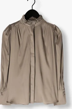 DEA KUDIBAL blouses roberta taupe Outlet