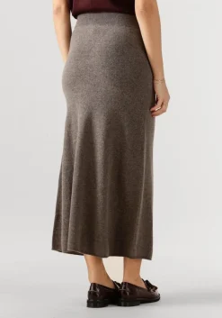 DRYKORN maxirok verese taupe Online