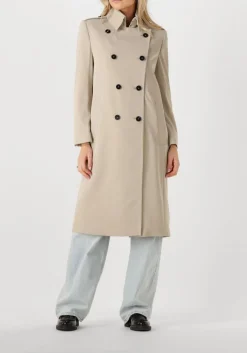 DRYKORN trenchcoats piethill taupe Clearance
