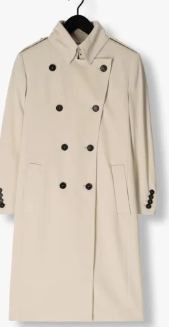 DRYKORN trenchcoats piethill taupe Clearance