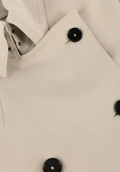 DRYKORN trenchcoats piethill taupe Clearance