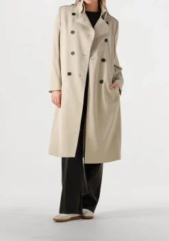 DRYKORN trenchcoats piethill taupe Clearance
