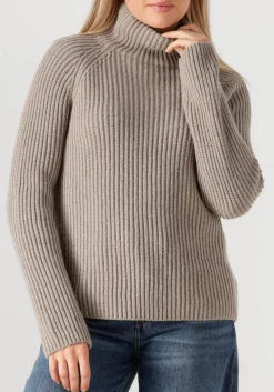 DRYKORN trui arwen taupe Clearance