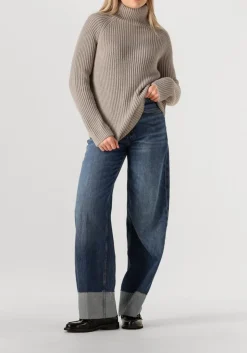 DRYKORN trui arwen taupe Clearance