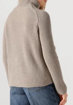 DRYKORN trui arwen taupe Clearance