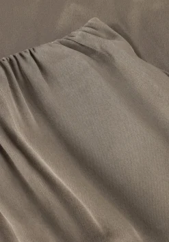 DRYKORN wijde broek tweezer taupe Clearance