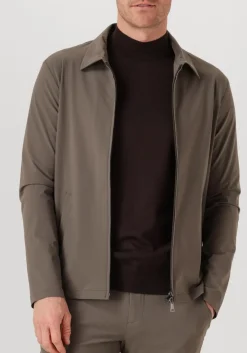 FERILLI colberts dressed jacket taupe Sale