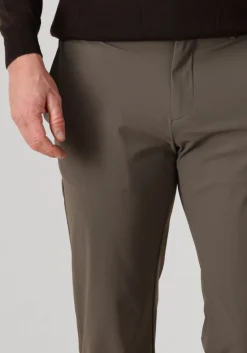 FERILLI pantalon classic pant taupe Sale