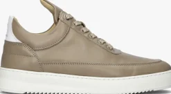 FILLING PIECES sneakers low top element taupe Discount